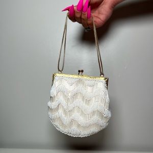 Vintage beaded purse